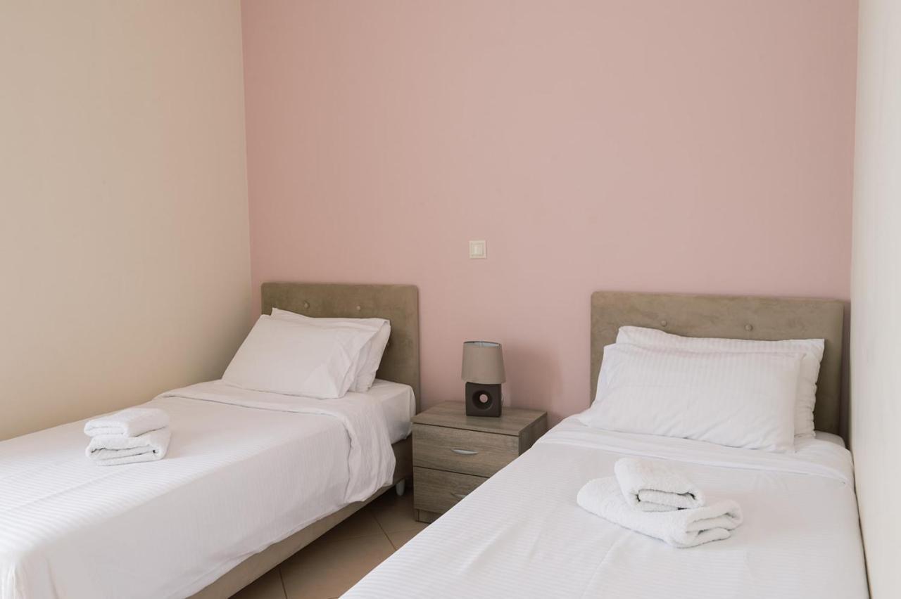 Karavádhos Mandi'S Apartments מראה חיצוני תמונה