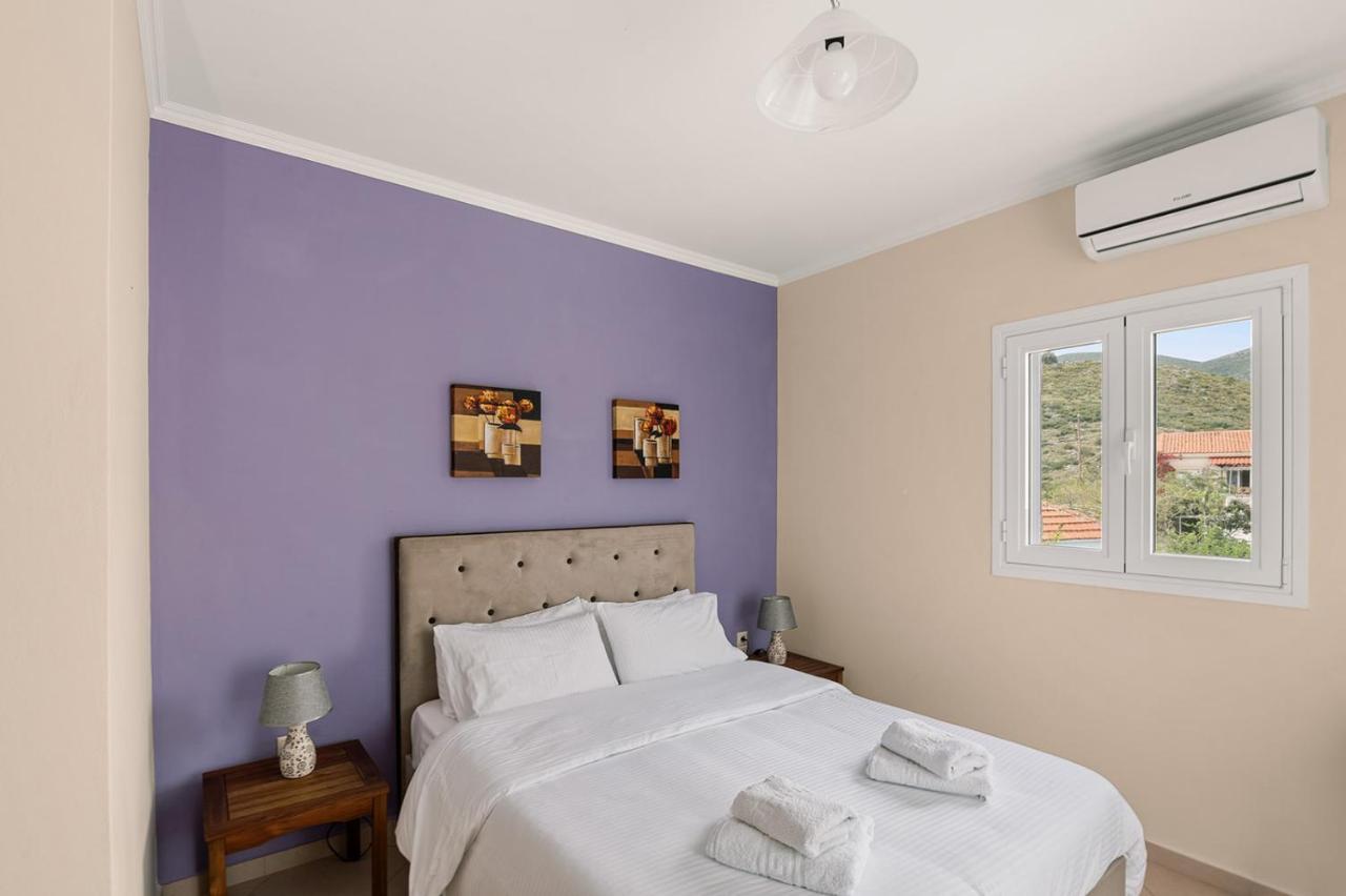 Karavádhos Mandi'S Apartments מראה חיצוני תמונה