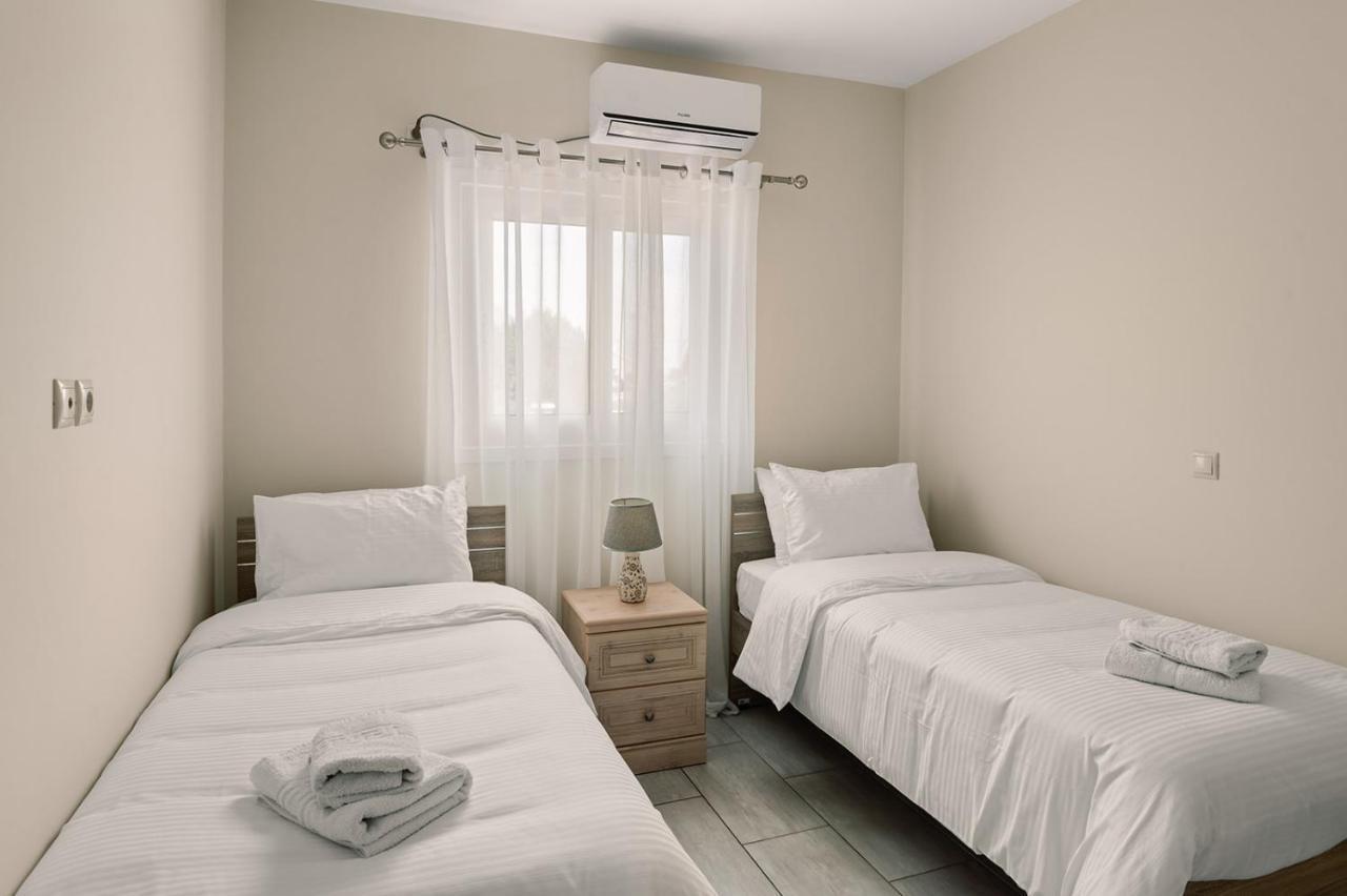 Karavádhos Mandi'S Apartments מראה חיצוני תמונה