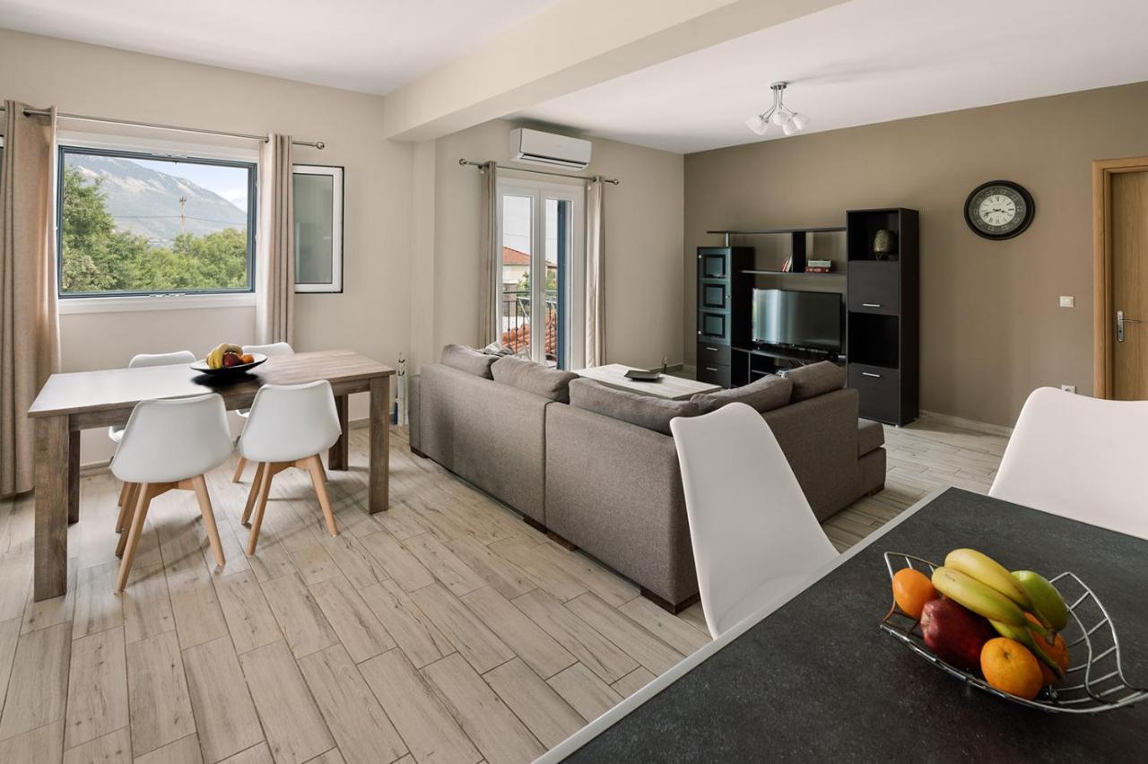 Karavádhos Mandi'S Apartments מראה חיצוני תמונה