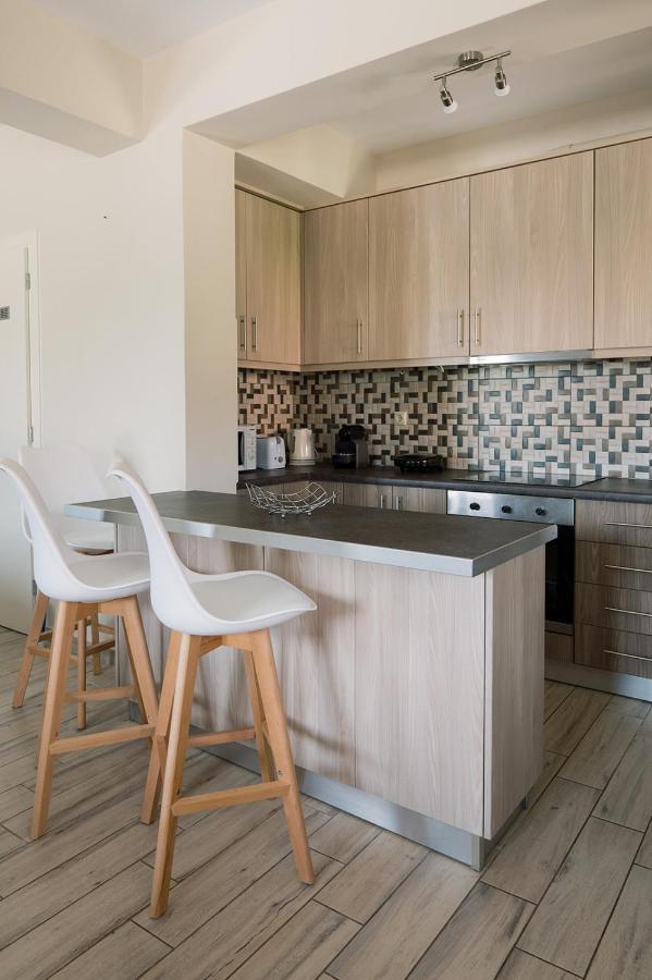 Karavádhos Mandi'S Apartments מראה חיצוני תמונה