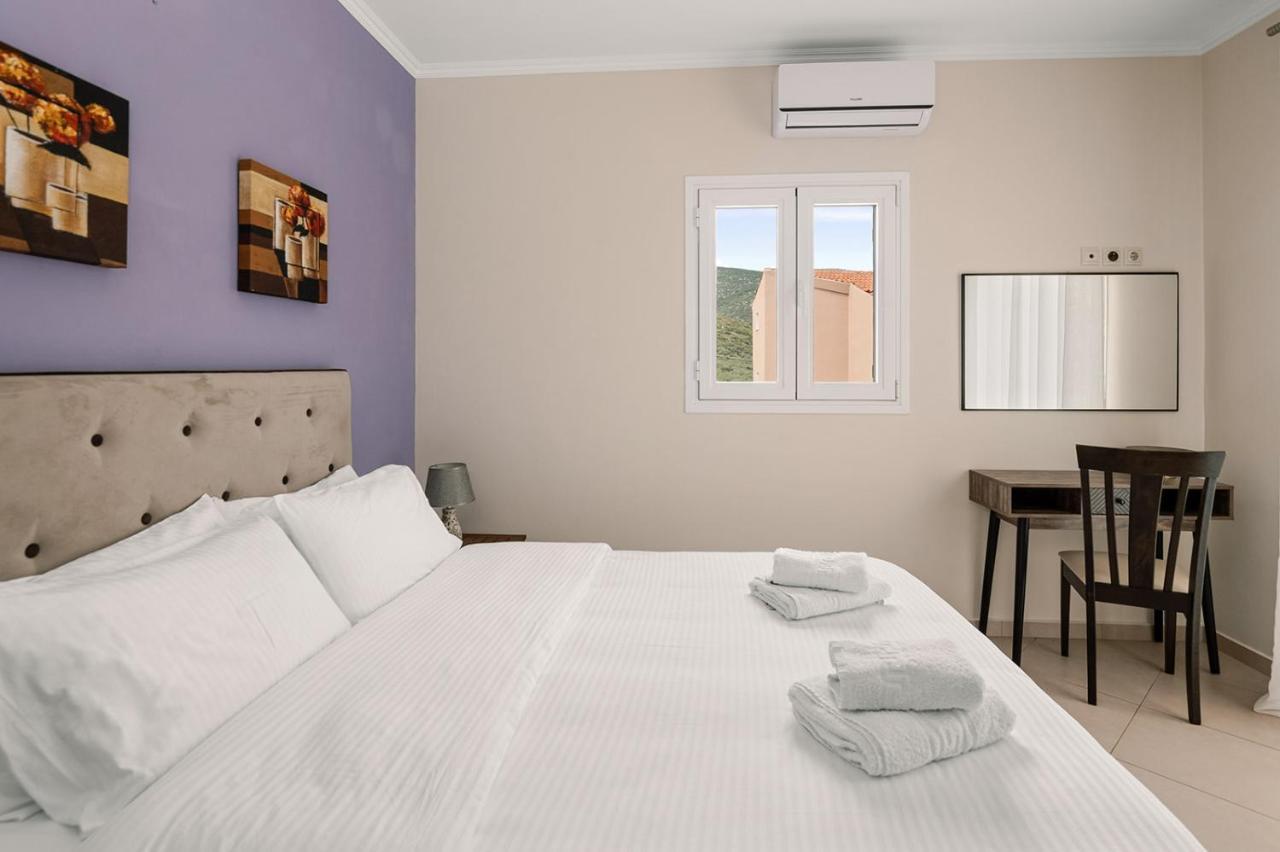 Karavádhos Mandi'S Apartments מראה חיצוני תמונה