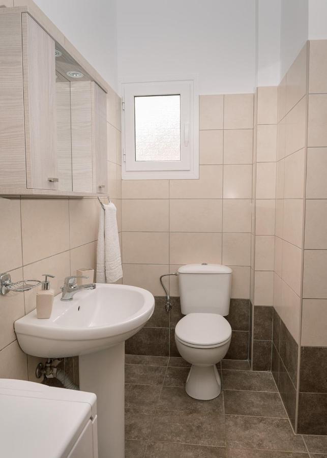 Karavádhos Mandi'S Apartments מראה חיצוני תמונה