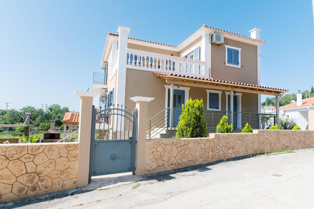 Karavádhos Mandi'S Apartments מראה חיצוני תמונה
