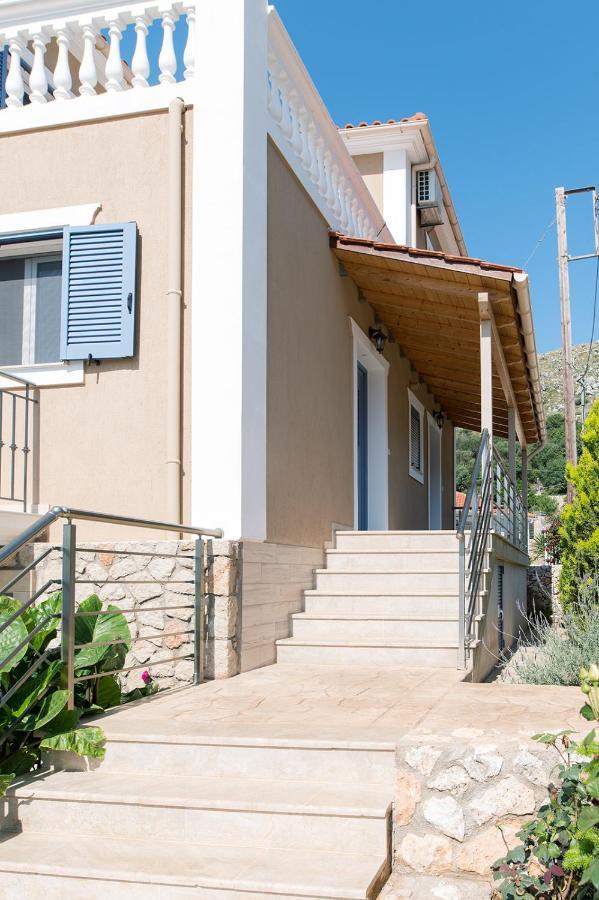Karavádhos Mandi'S Apartments מראה חיצוני תמונה